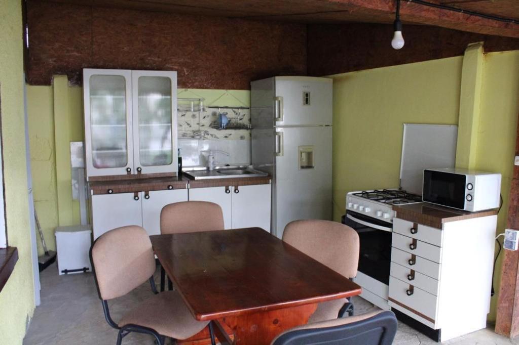 Casuta Galbena Villa Eforie Bagian luar foto