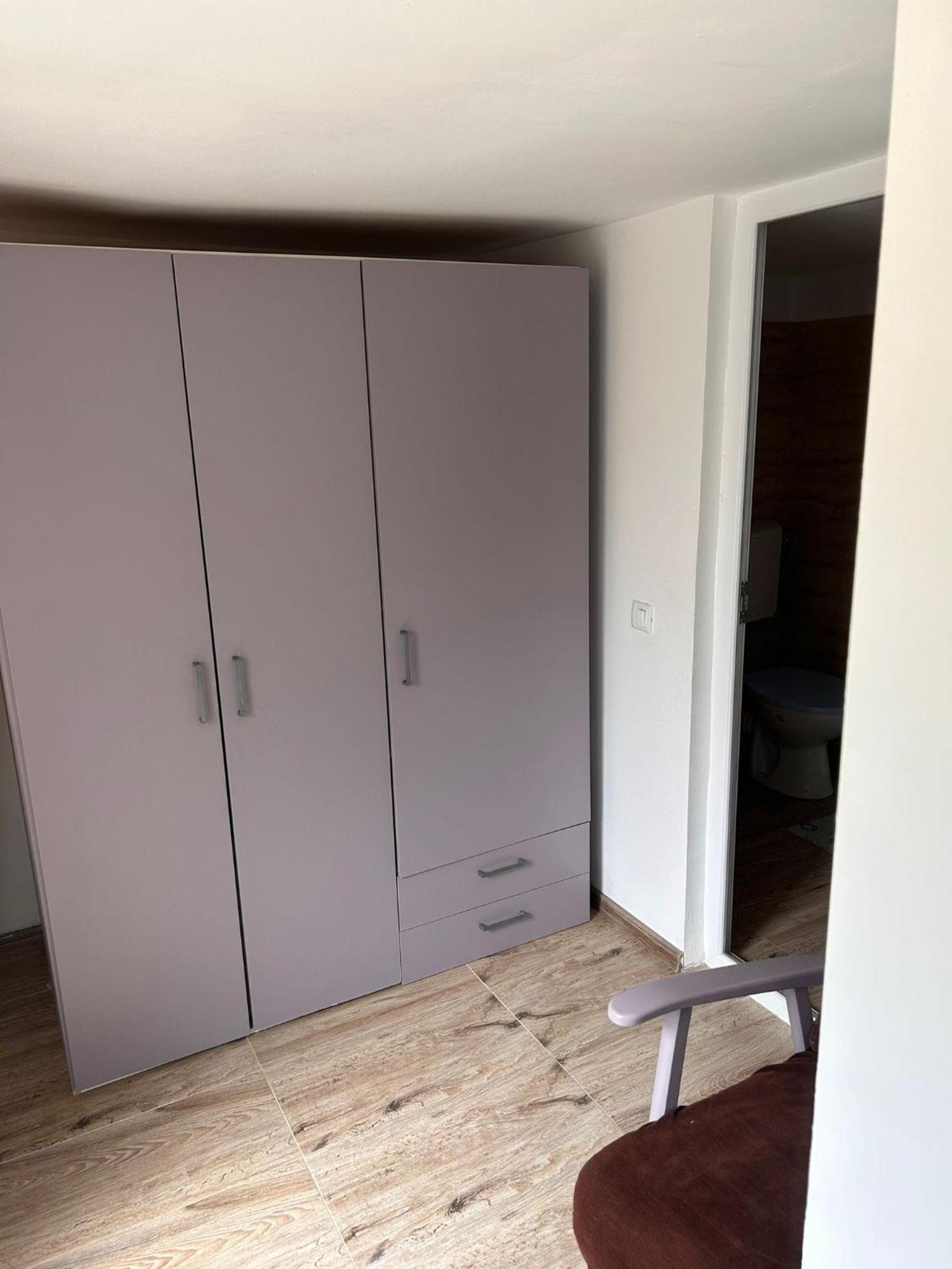 Casuta Galbena Villa Eforie Bagian luar foto
