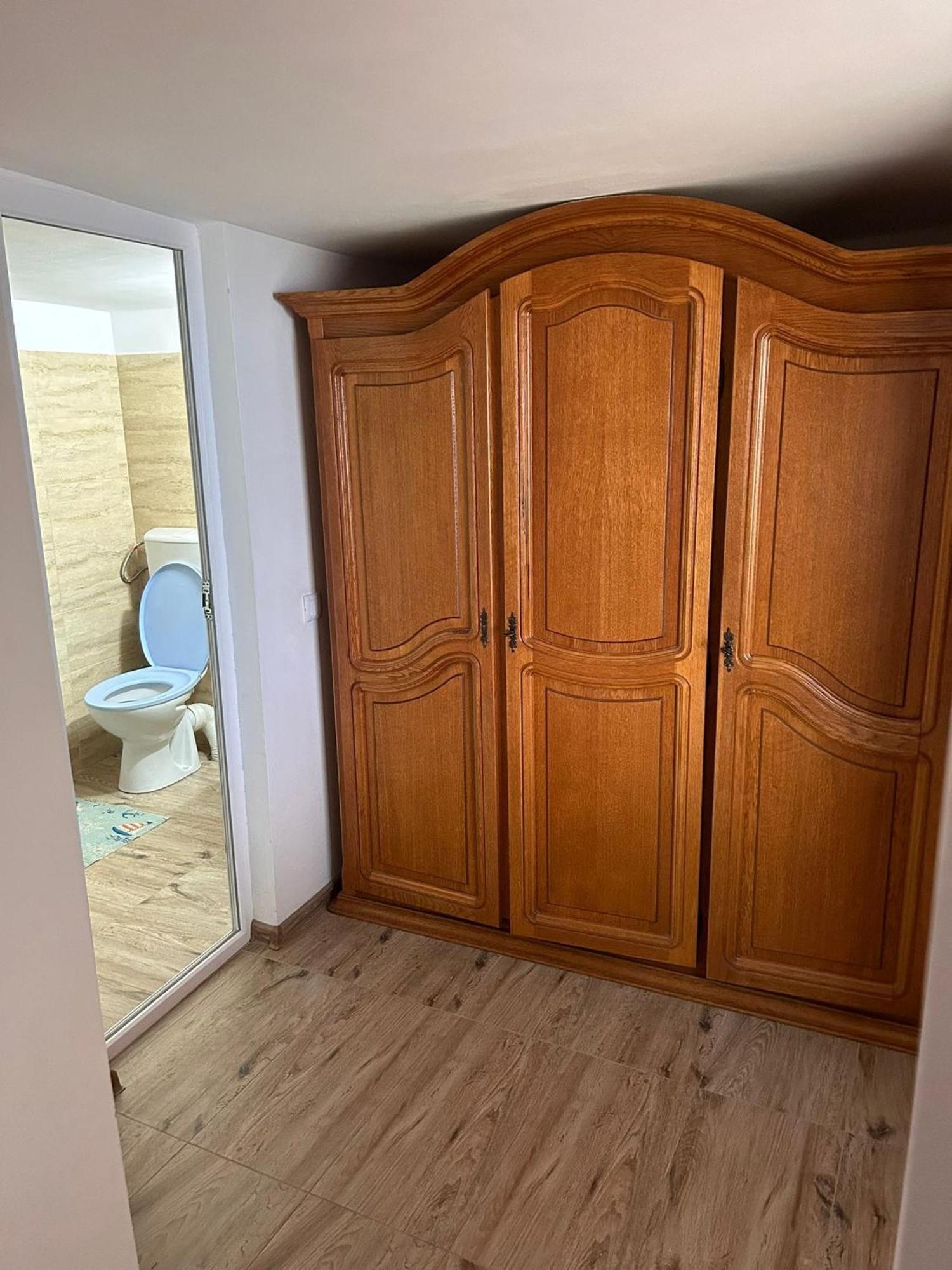 Casuta Galbena Villa Eforie Bagian luar foto