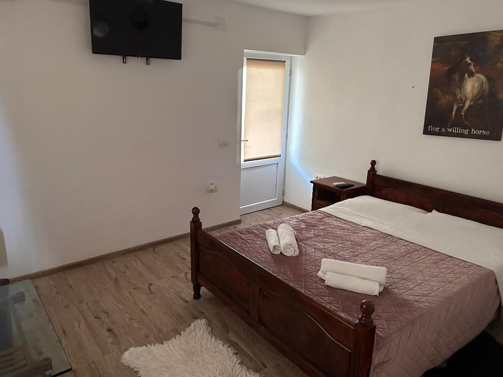 Casuta Galbena Villa Eforie Bagian luar foto