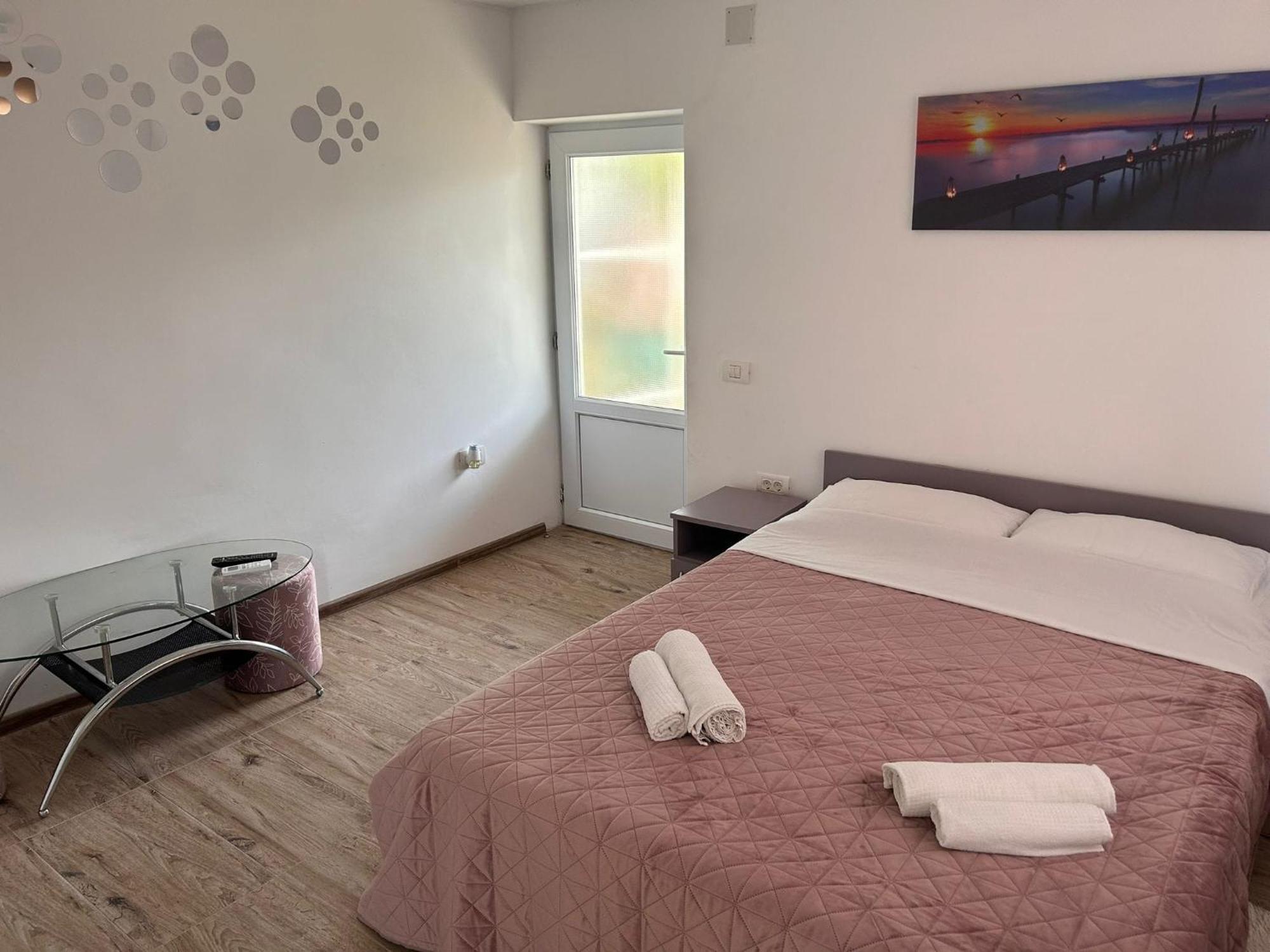 Casuta Galbena Villa Eforie Bagian luar foto