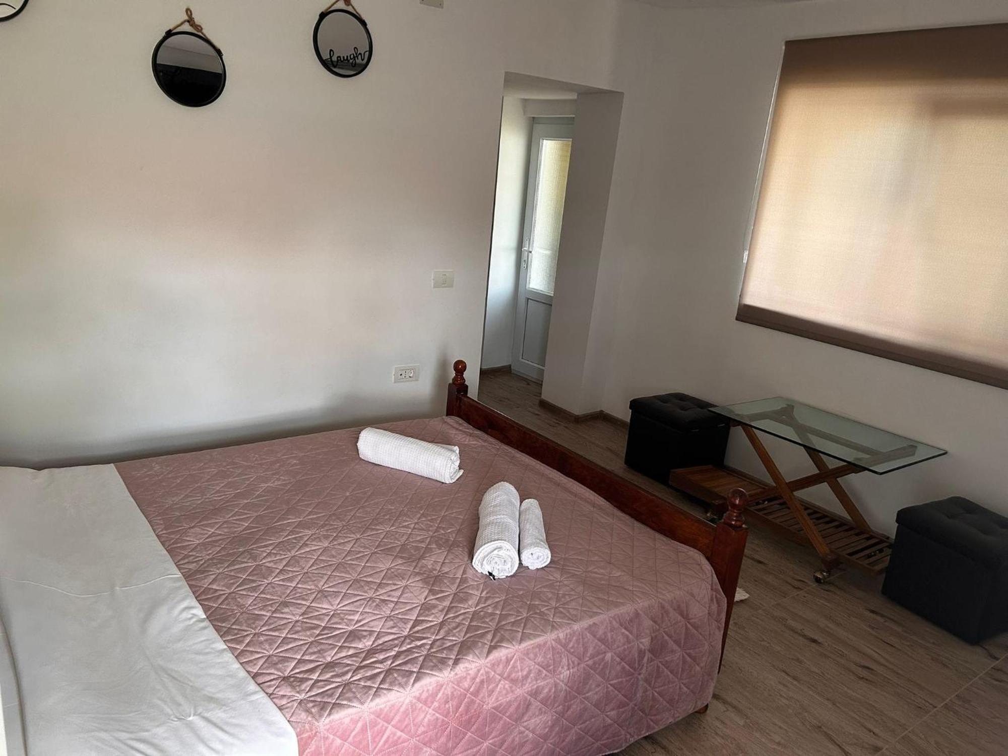 Casuta Galbena Villa Eforie Bagian luar foto