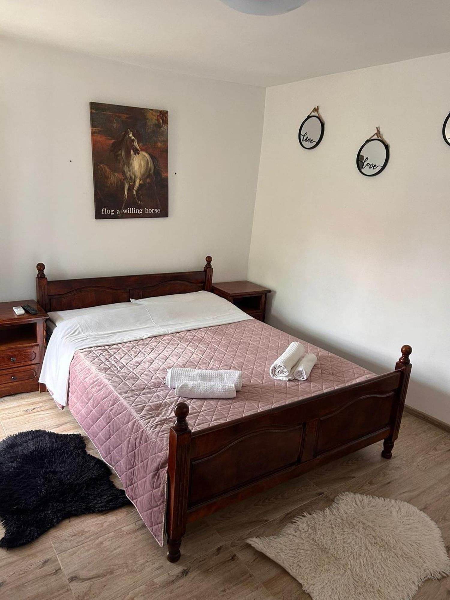 Casuta Galbena Villa Eforie Bagian luar foto